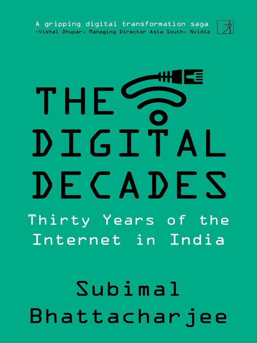 Cover image for The Digital Decades